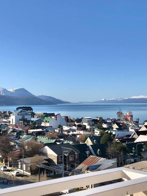 Apartamento Departamento Bella Vista Ushuaia Exterior foto