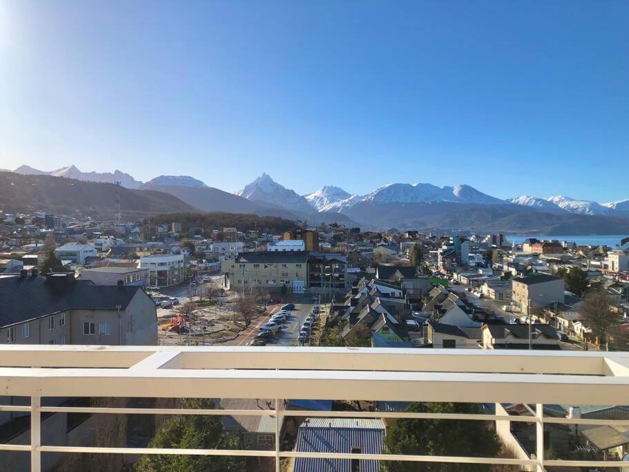 Apartamento Departamento Bella Vista Ushuaia Exterior foto