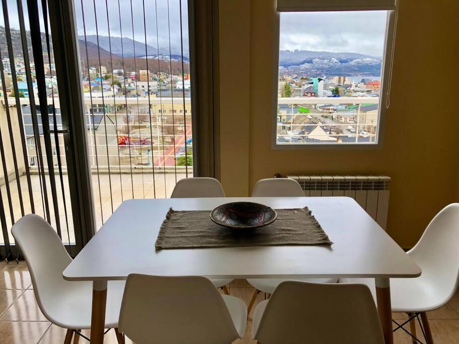 Apartamento Departamento Bella Vista Ushuaia Exterior foto