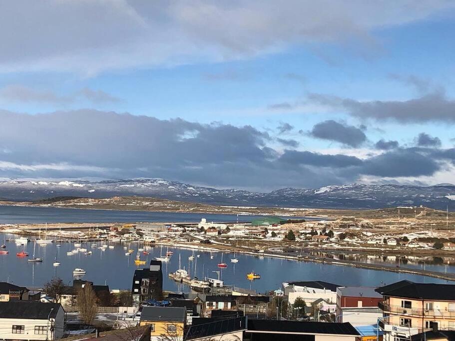 Apartamento Departamento Bella Vista Ushuaia Exterior foto